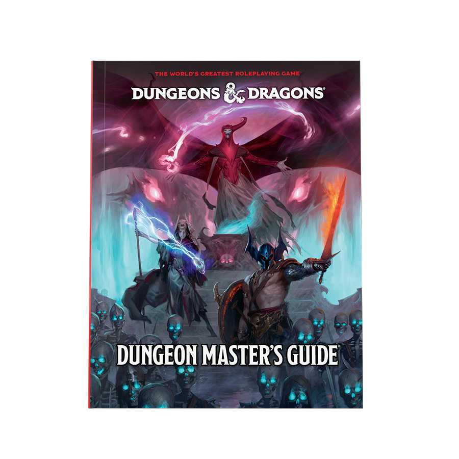 Dungeons & Dragons: 2024 Dungeon Master´s Guide
