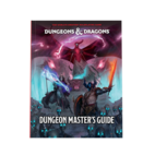 Dungeons & Dragons: 2024 Dungeon Master´s Guide