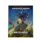 Dungeons & Dragons: 2024 Monster Manual