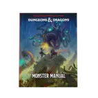 Dungeons & Dragons: 2024 Monster Manual