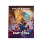 Dungeons & Dragons: 2024 Player's Handbook