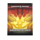 Dungeons & Dragons: 2024 Dungeon Master´s Screen