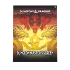 Dungeons & Dragons: 2024 Dungeon Master´s Screen