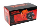 Dungeons & Dragons 3D Salt and Pepper Shaker Dice