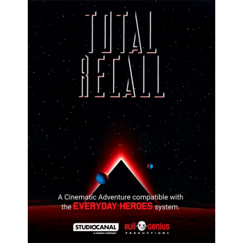 Everyday Heroes - Total Recall Cinematic Adventure