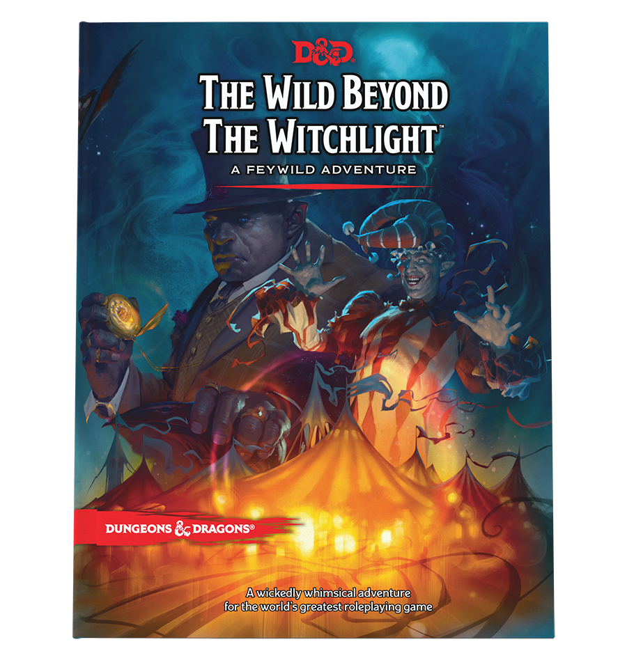 Dungeons & Dragons – The Wild Beyond the Witchlight
