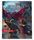 Dungeons & Dragons – Van Richten's Guide to Ravenloft
