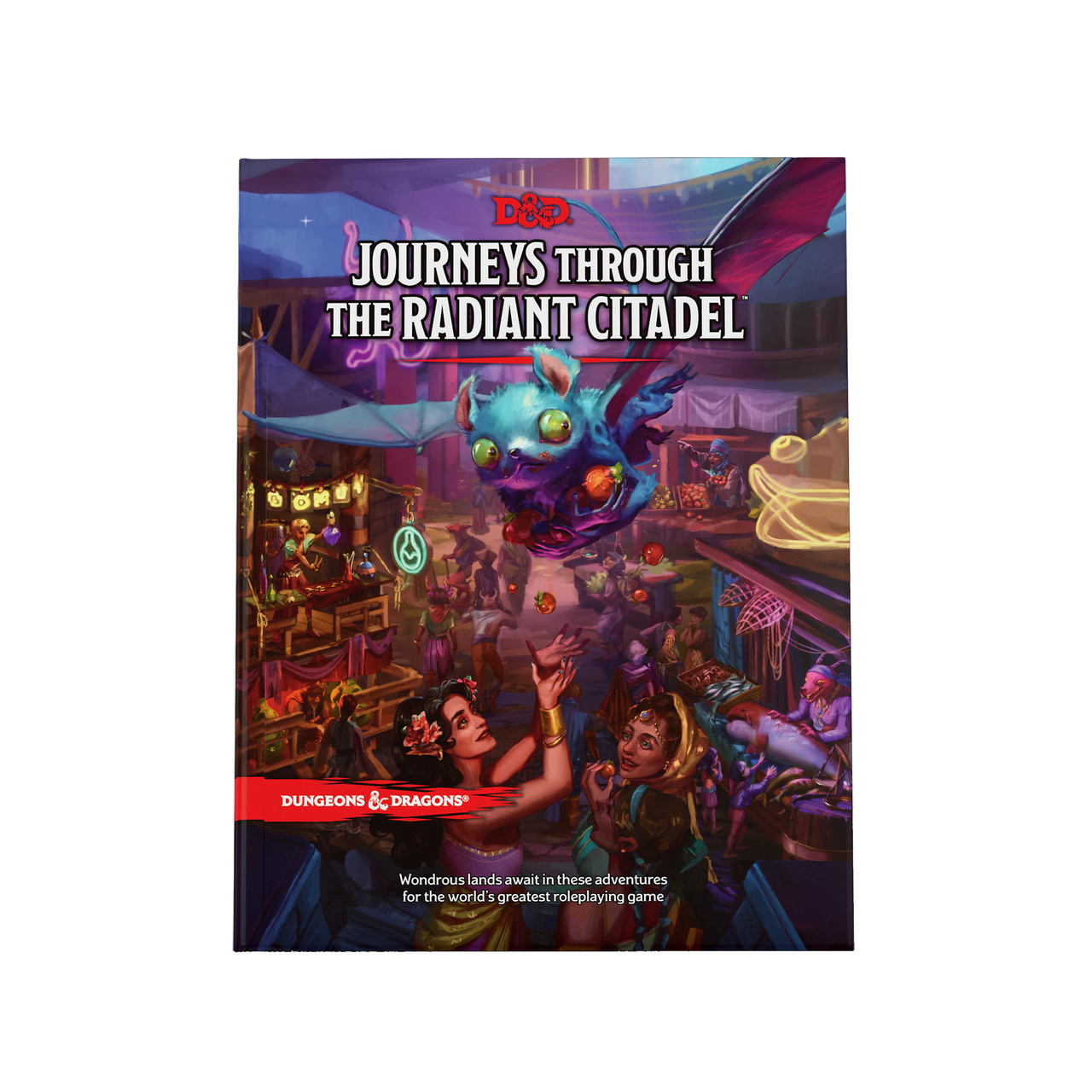 Dungeons & Dragons – Journey Through Radiant Citadel