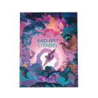 Dungeons & Dragons – Journey Through Radiant Citadel (Alternate Cover)