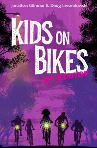 Kids on Bikes RPG 2.nd Edition