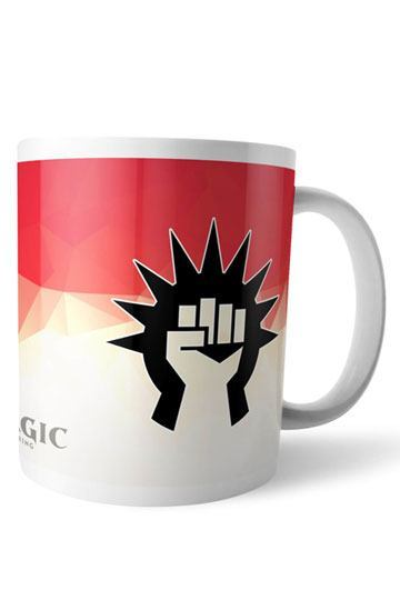 Magic the Gathering Mug Fractal Boros