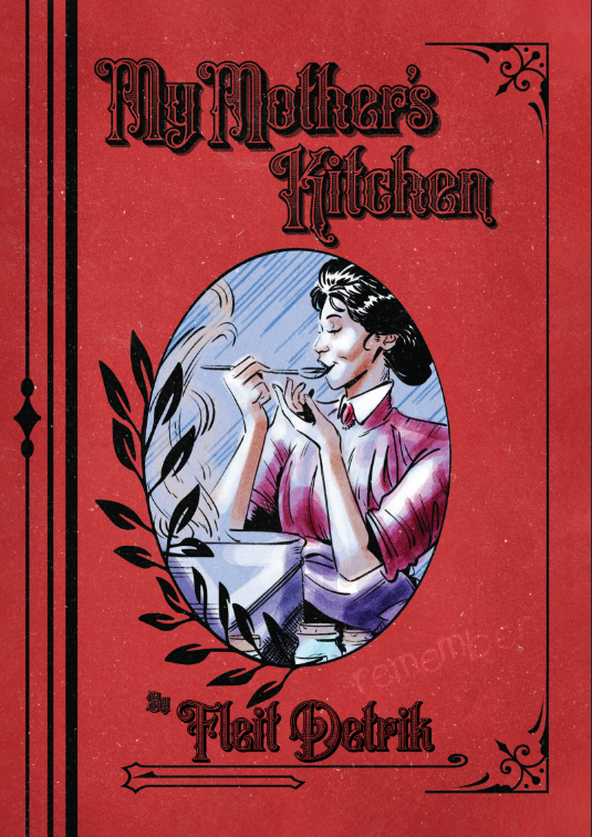My Mothers Kitchen RPG