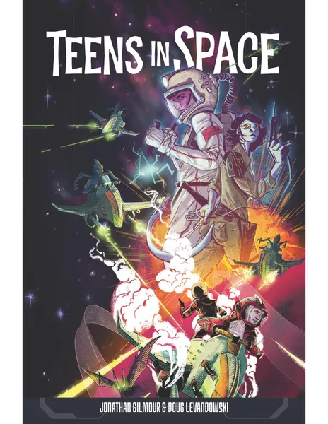 Teens in Space RPG