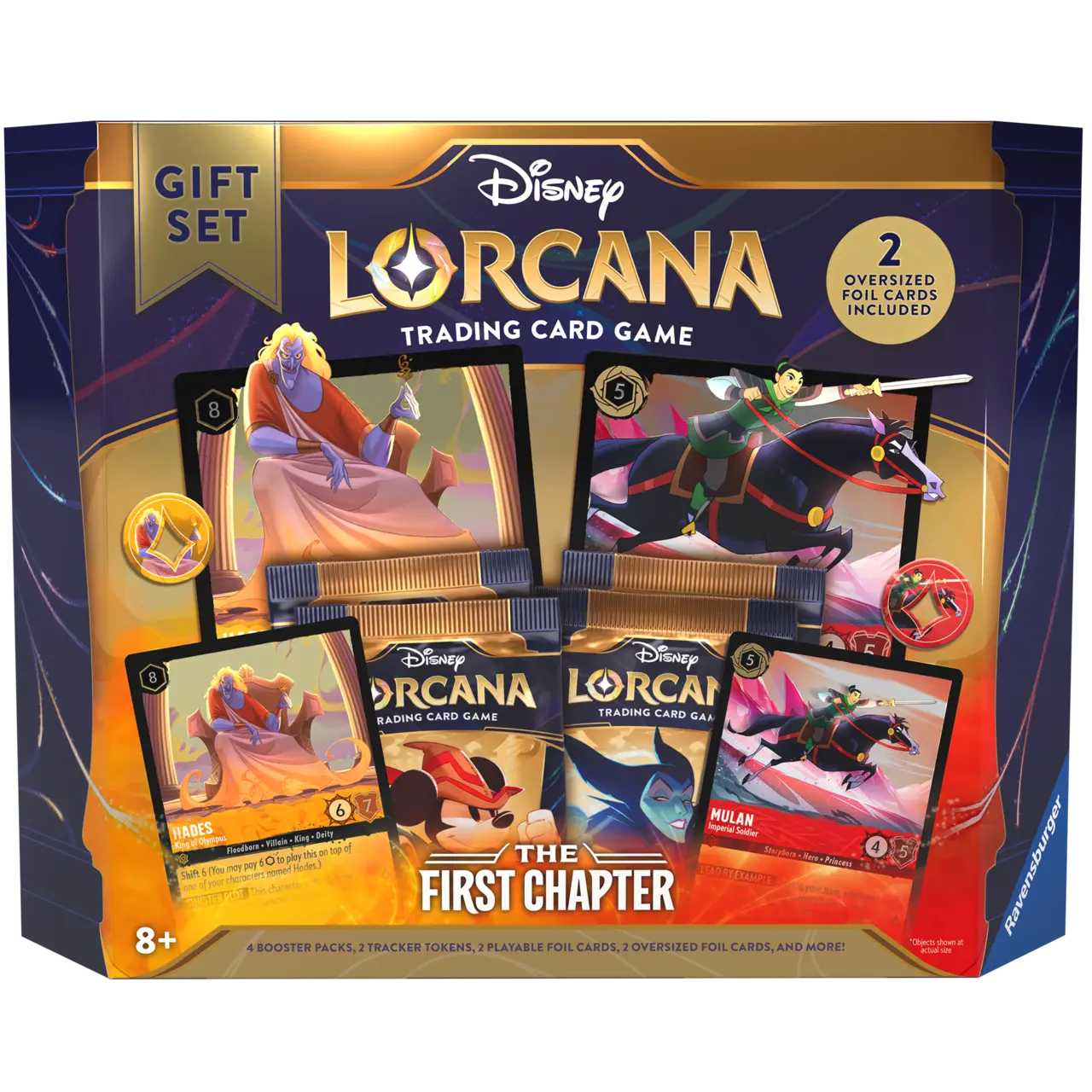 The First Chapter - Gift Set: Blaze of Glory