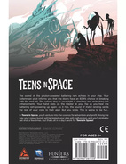 Teens in Space RPG
