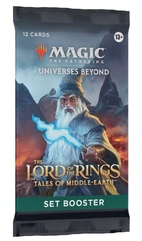 Magic the Gathering - The Lord of the Rings: Tales of Middle-earth Set Booster