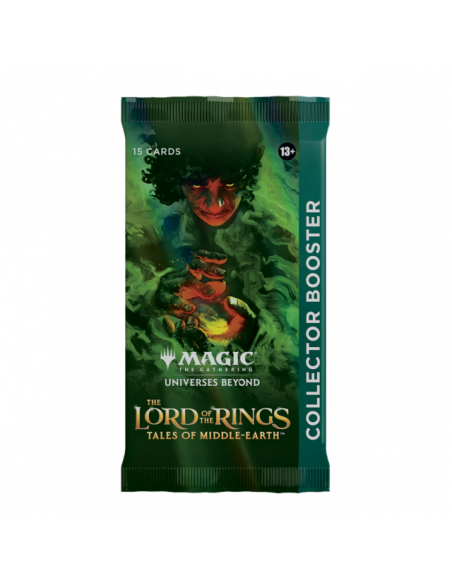 Magic the Gathering - The Lord of the Rings: Tales of Middle-earth Collector's Booster