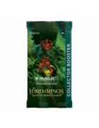 Magic the Gathering - The Lord of the Rings: Tales of Middle-earth Collector's Booster