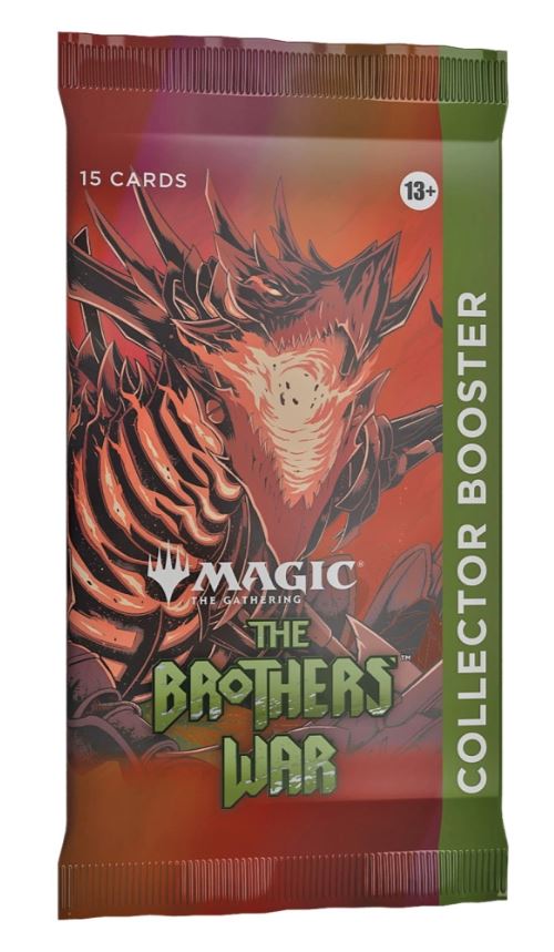 The Brothers' War Collector's Booster
