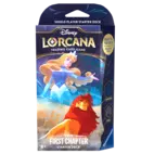 Disney Lorcana TCG: The First Chapter - Starter deck - Princess Aurora and Simba