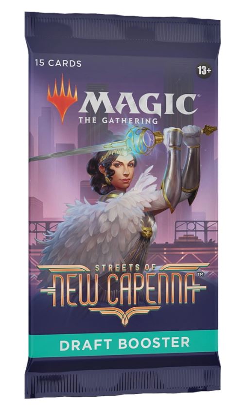 Streets of New Capenna Draft Booster
