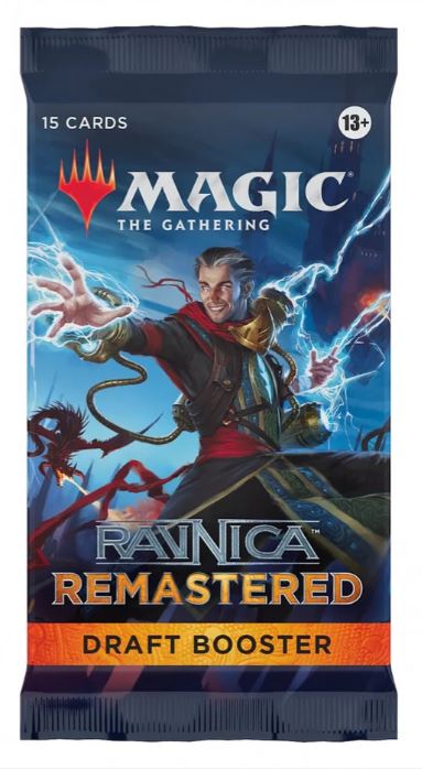 Ravnica Remastered Draft Booster