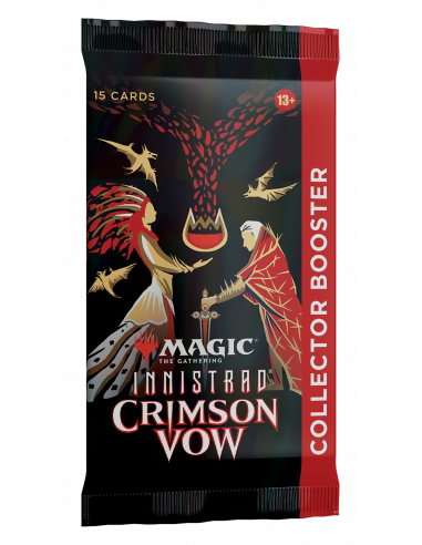 Innistrad: Crimson Vow Collector Boosters