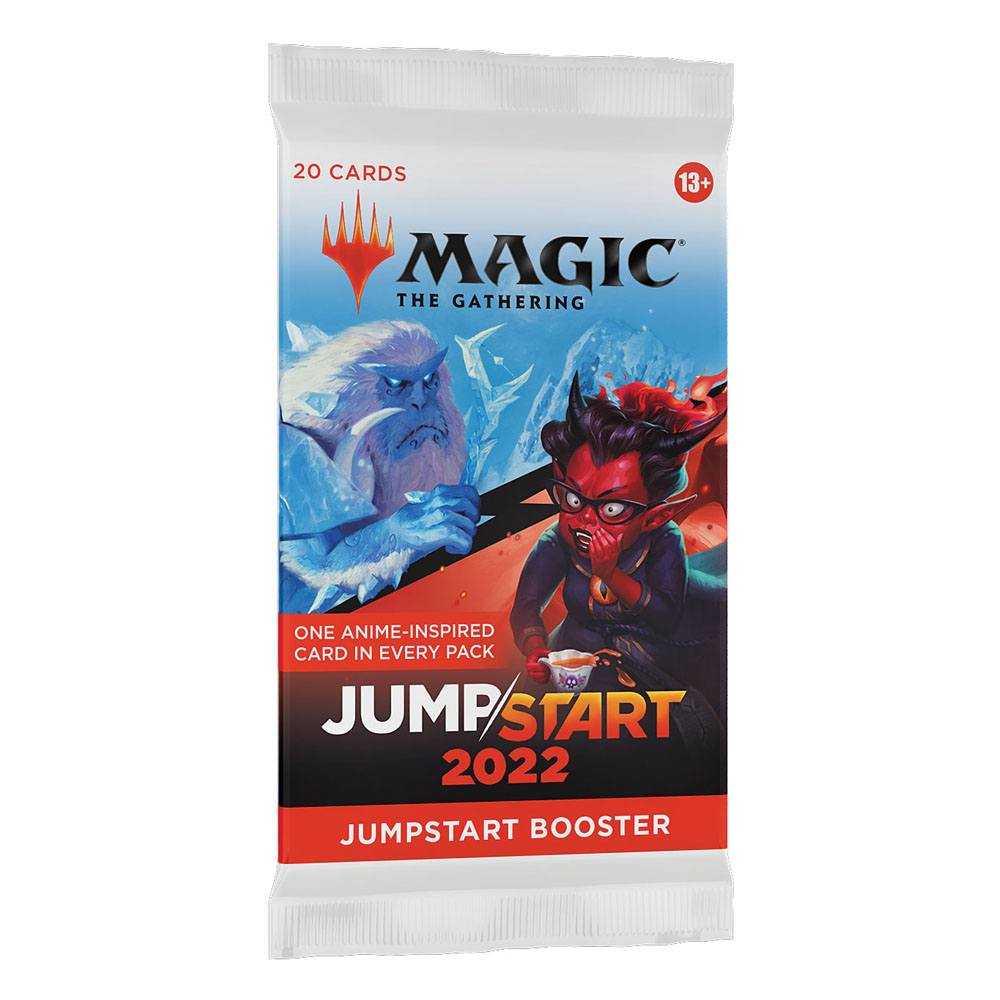 Jumpstart 2022 Booster Pack