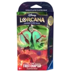 Disney Lorcana TCG: The First Chapter - Starter deck - Cruella and Aladdin