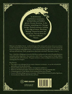 Vaesen Nordic Horror RPG
