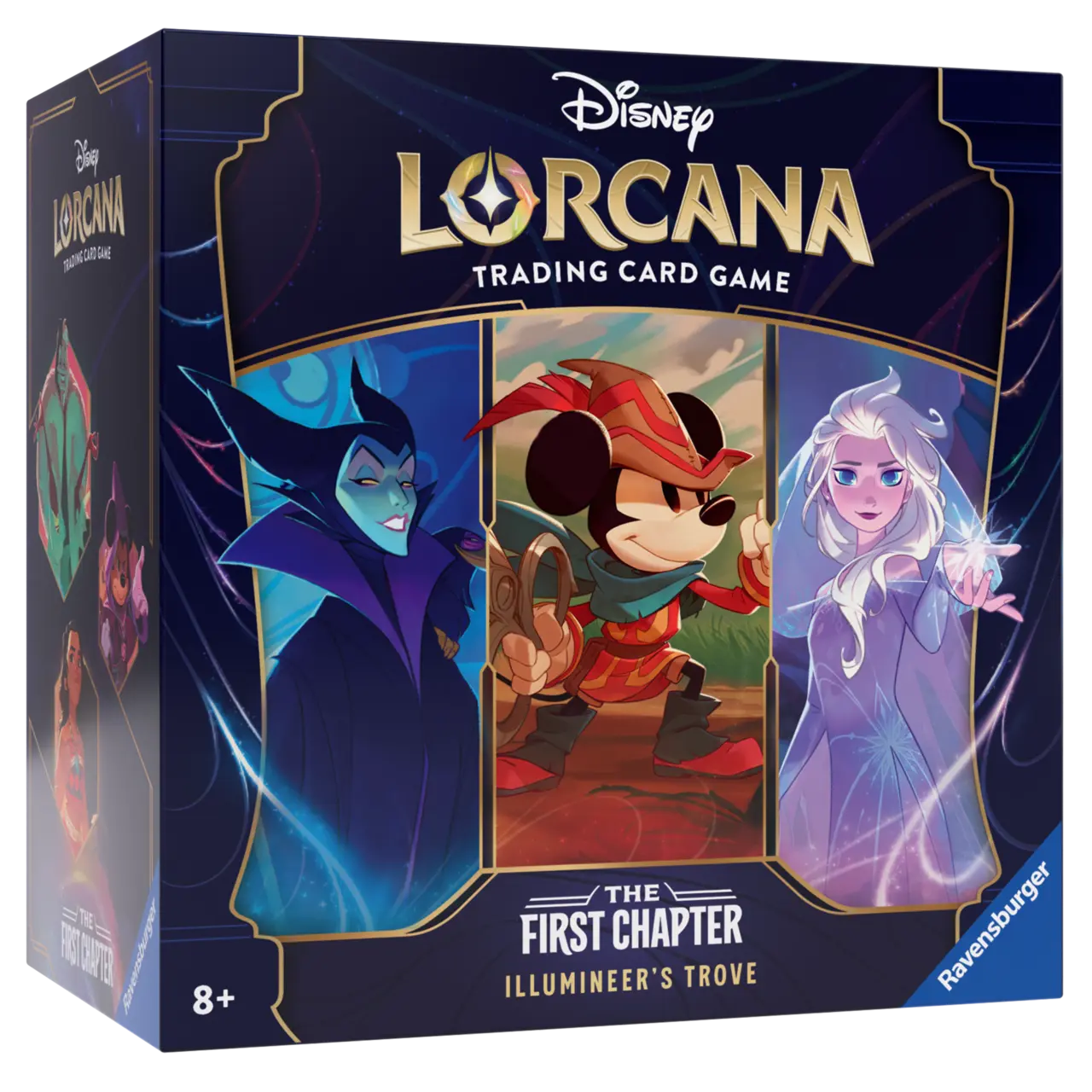Disney Lorcana TCG: The First Chapter - Illumineers Trove