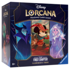 Disney Lorcana TCG: The First Chapter - Illumineers Trove