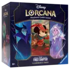 Disney Lorcana TCG: The First Chapter - Illumineers Trove
