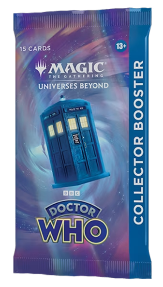 Doctor Who™ Collector's Booster