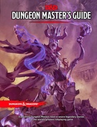 Dungeons & Dragons – D&D Dungeon Master's Guide