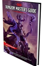 Dungeons & Dragons – D&D Dungeon Master's Guide