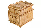 Orbital Box - Wodden Escape Gift Box