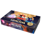 Disney Lorcana TCG: The First Chapter - Booster Pack Display (24 boosters)