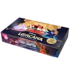 Disney Lorcana TCG: The First Chapter - Booster Pack Display (24 boosters)