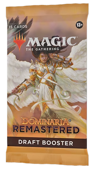 Dominaria Remastered Draft Booster