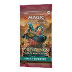 Magic the Gathering - The Lord of the Rings: Tales of Middle-earth Draft Booster