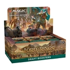 Magic The Gathering - The Lord of the Rings: Tales of Middle-earth Draft Booster Display (36 Packs)