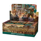 Magic The Gathering - The Lord of the Rings: Tales of Middle-earth Draft Booster Display (36 Packs)