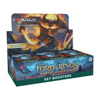 Magic The Gathering - The Lord of the Rings: Tales of Middle-earth Set Booster Display (30 Packs)