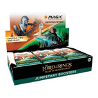 Magic The Gathering - The Lord of the Rings: Tales of Middle-earthâ„¢ Jumpstart Booster Vol. 2 Display