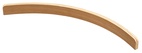 Playing card holder, wood, 50 cm  (6695)