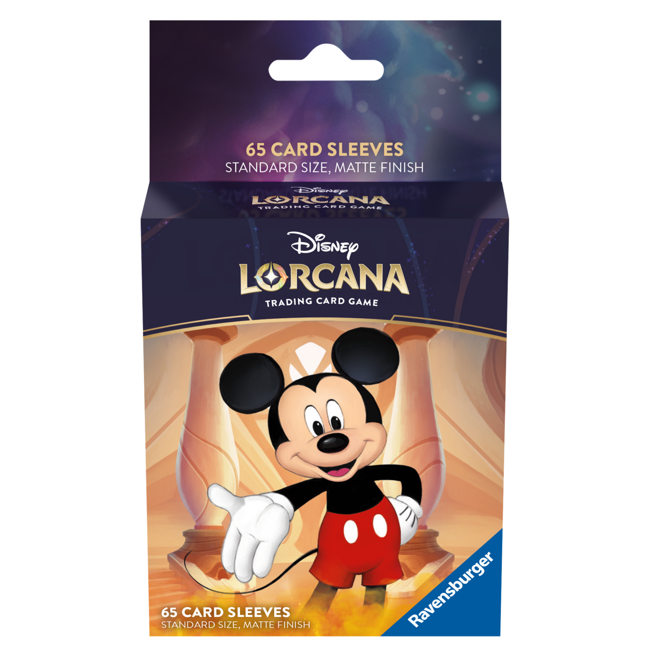 The First Chapter - Card Sleeves Mickey Mouse