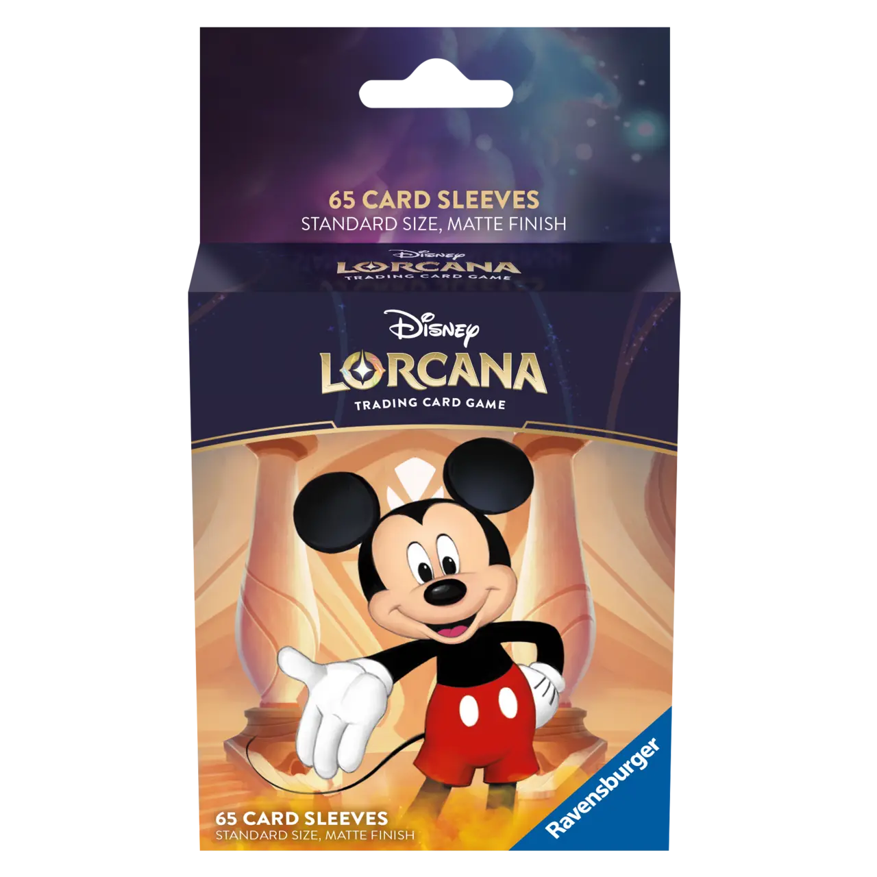 The First Chapter - Card Sleeves Mickey Mouse