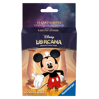 The First Chapter - Card Sleeves Mickey Mouse