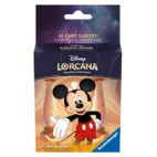 The First Chapter - Card Sleeves Mickey Mouse